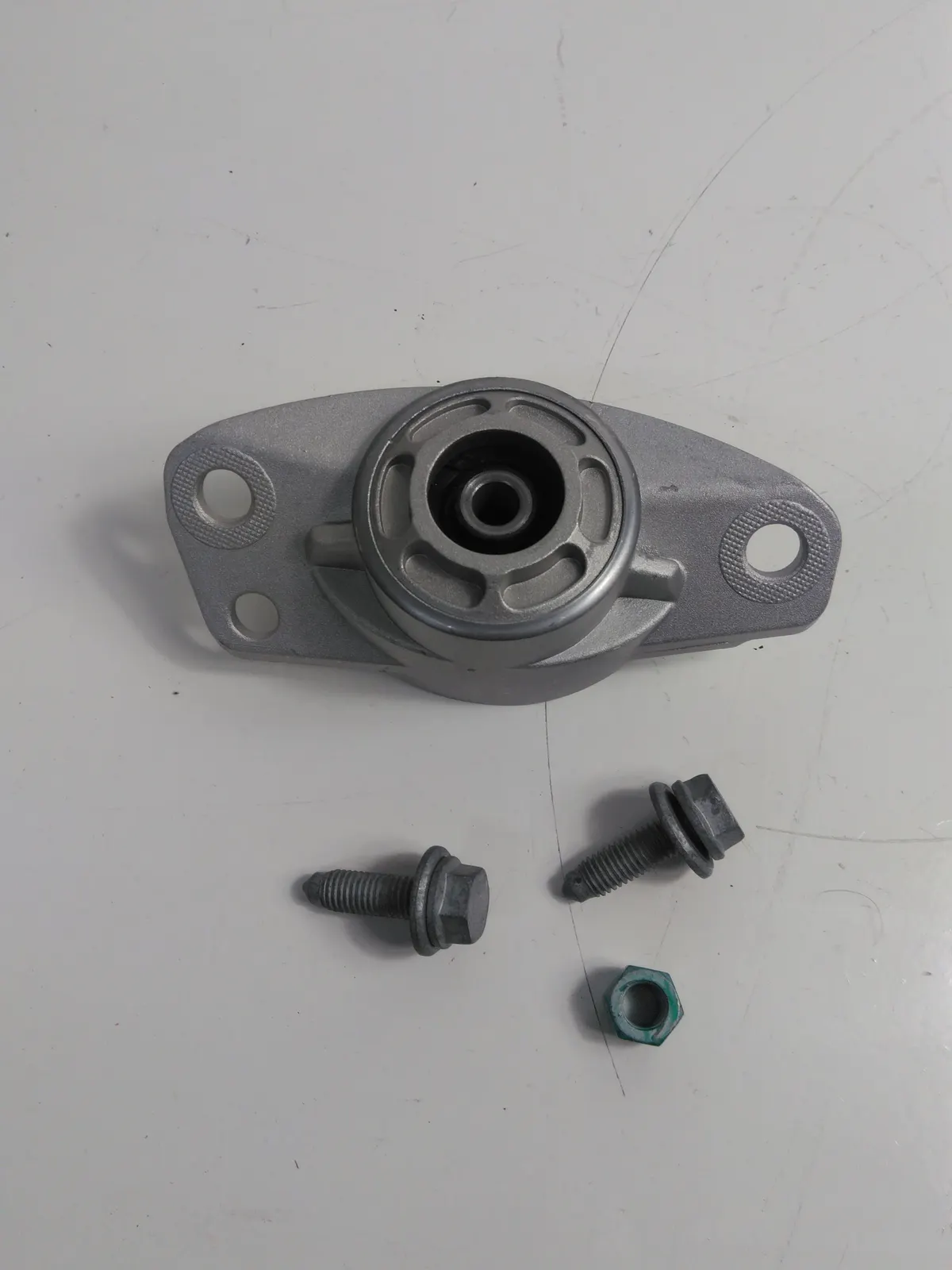 2 Top Strut Mounting fits AUDI A3 8P7 Rear 08 to 13 1K0513353G 1K0513353GS1 Febi