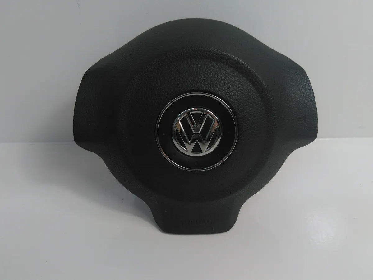 VW GOLF PLUS STEERING BAG AIR 1T0880201L 2009-2013