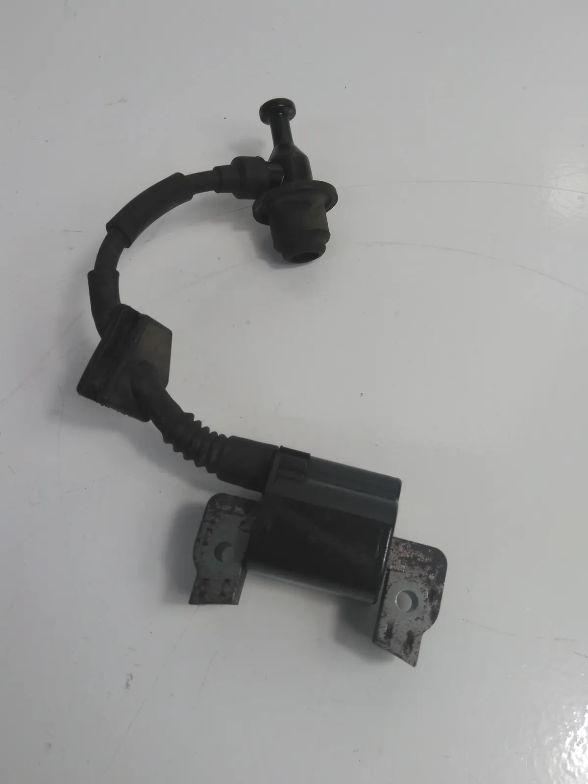 Ignition coil / HT lead X Kawasaki FE350 petrol / club car precedent.