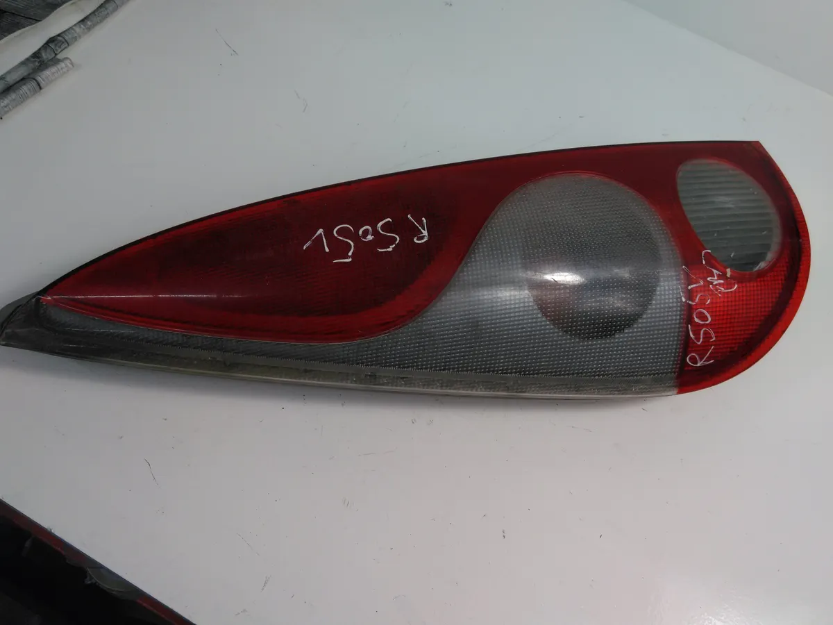 For TOYOTA YARIS VERSO MK1 NCP20 REAR LIGHT LEFT 2000-2002 5MTM 1.3 2NZFE#760298