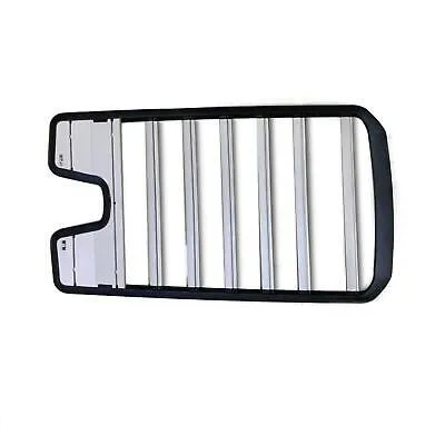 ELITE AUTO Aluminium Roof Rack LAND ROVER DEFENDER 90 2020-23 SILVER BLACK VPLER0180