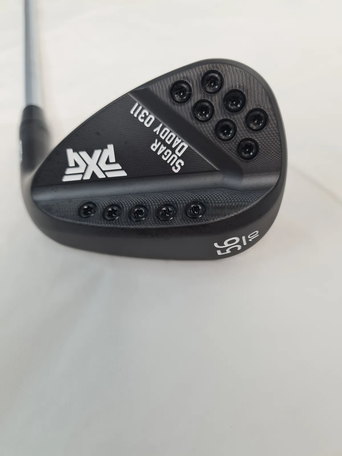 PXG 0311 Gen 2 Sugar Daddy Black Forged Golf Wedge 56 Loft RH