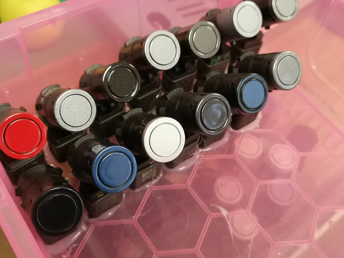 GENUINE AUDI PARKING SENSOR A4 B7 A3 8P Rear Bumper PDC 7H0919275D (2005-2008)