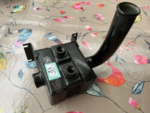 DAIMLER ARMOURED CAR (Mk 1) - Oil Cooler - LV5/BM 04762 - Unissued ‘NOS’