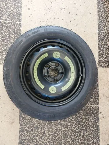 BMW 3 SERIES G20 G21 16" 125/90R16 Space Saver Spare Wheel 2019-2022