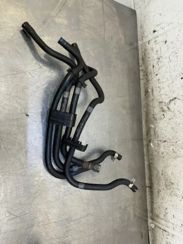 Audi S4 B5 2.7 Bi Turbo Fuel Pipes (engine Bay)