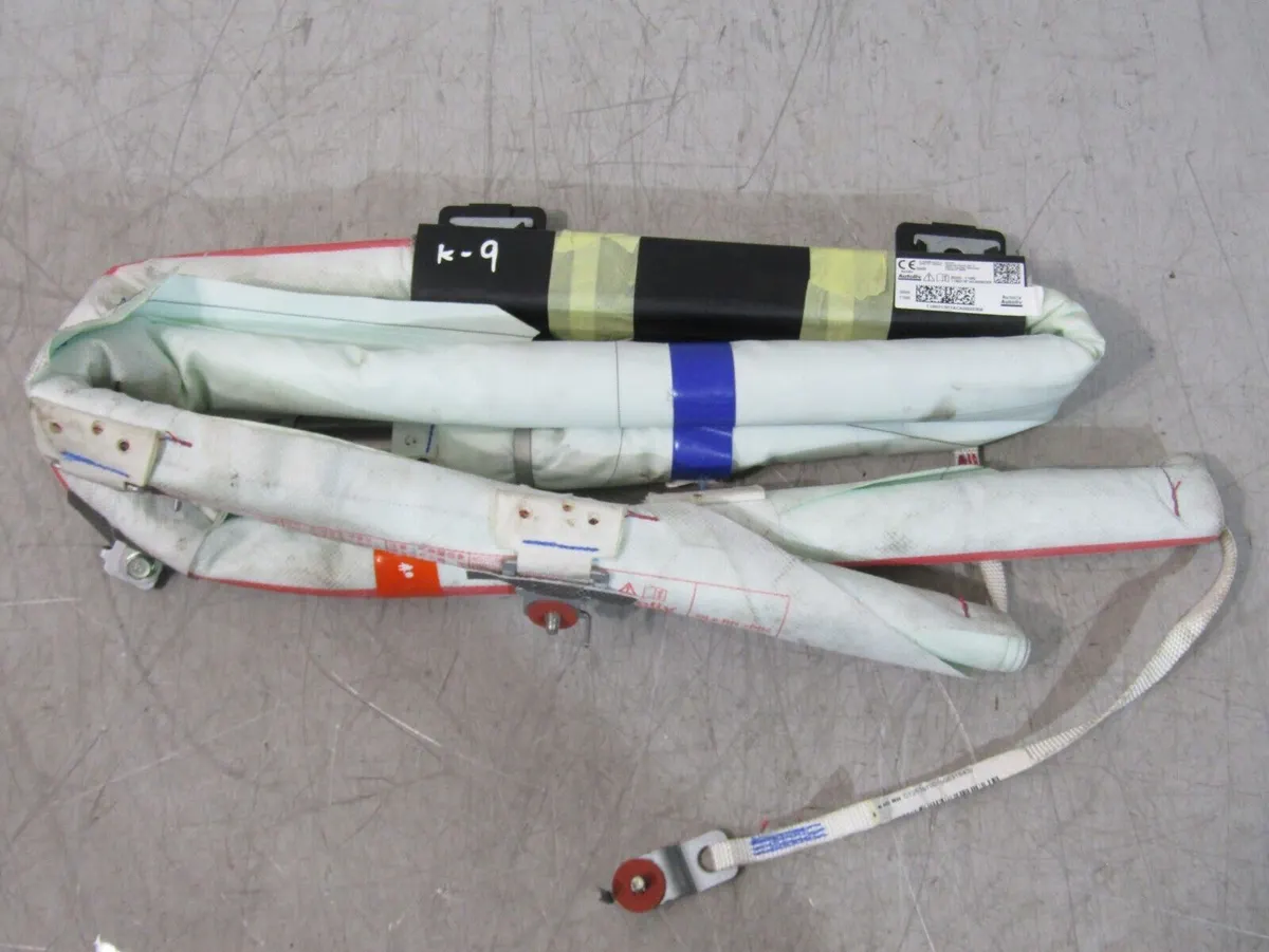 KIA SPORTAGE MK4 CURTAIN ROOF AIR BAG DRIVER SIDE 2018-ON P/N 85020-F1000