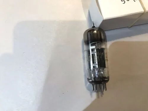 WESTINGHOUSE 12BY7A Valve Tube NOS (K735)