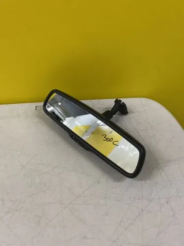 04-10 CHRYSLER 300c REAR VIEW MIRROR AUTO DIMMING Ref1