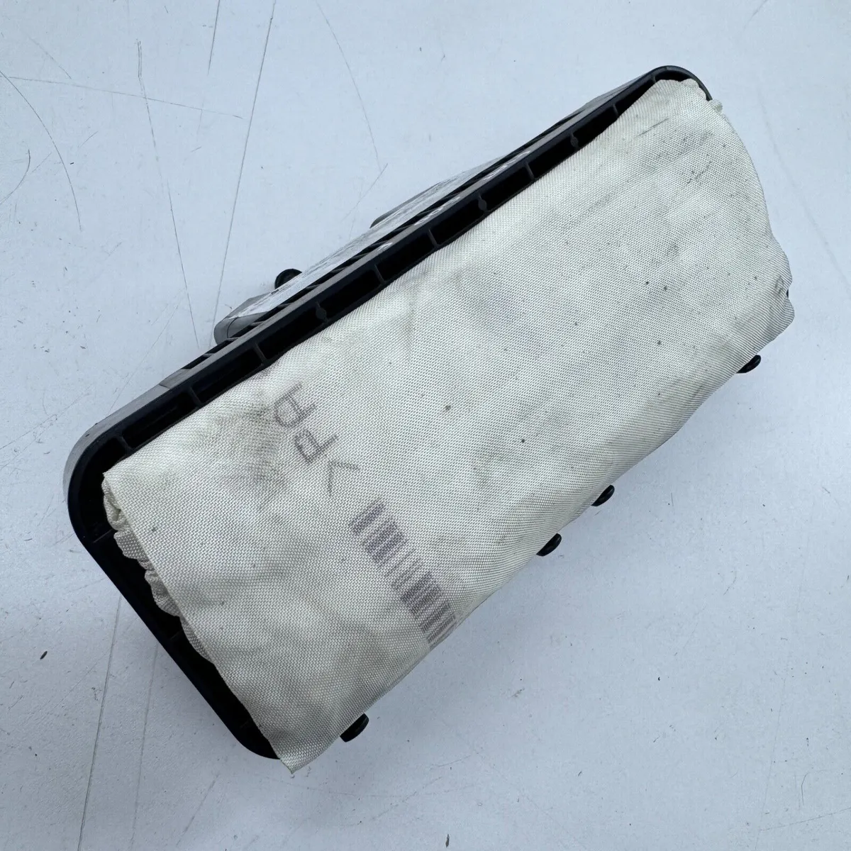 FIAT 500 SAFETY BAG DASHBOARD 051783739 FRONT PASSENGER DASH 07-15