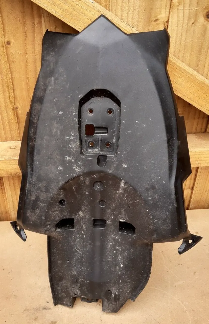 Kawasaki KLE650 Versys 650 2017-2020 Rear Undertray Fender 35023-0416