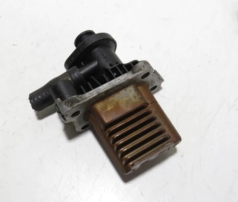 MERCEDES E320D FUEL PRE HEATER RESISTOR VALVE 6040700326 613.961 3.2 CDI 95-02