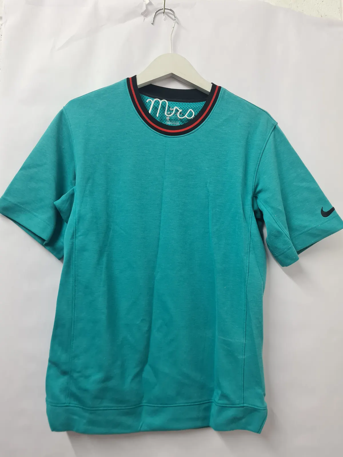NIKE Dri-Fit Blue T-Shirt size S