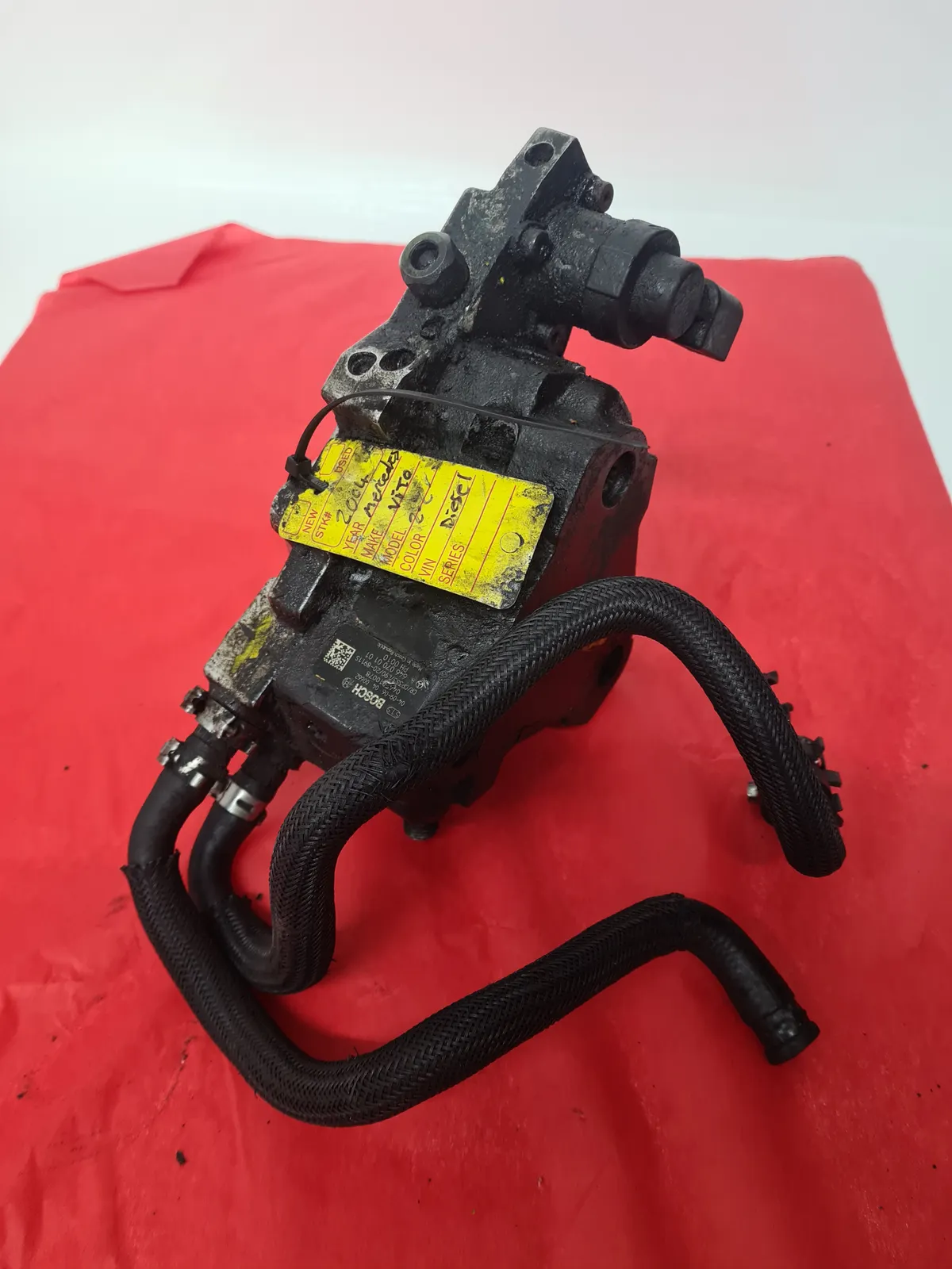 MERCEDES VITO 115 2.1CDI COMPACT SWB W639 2004 INTERIOR PUMP 0445010078