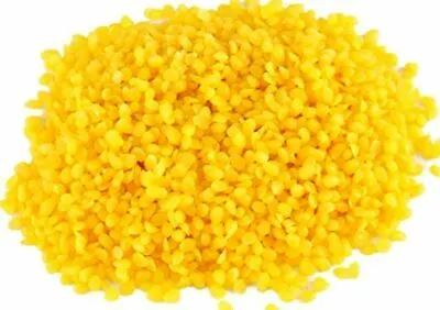 Beeswax 3.9kg (Ideal for candles)
