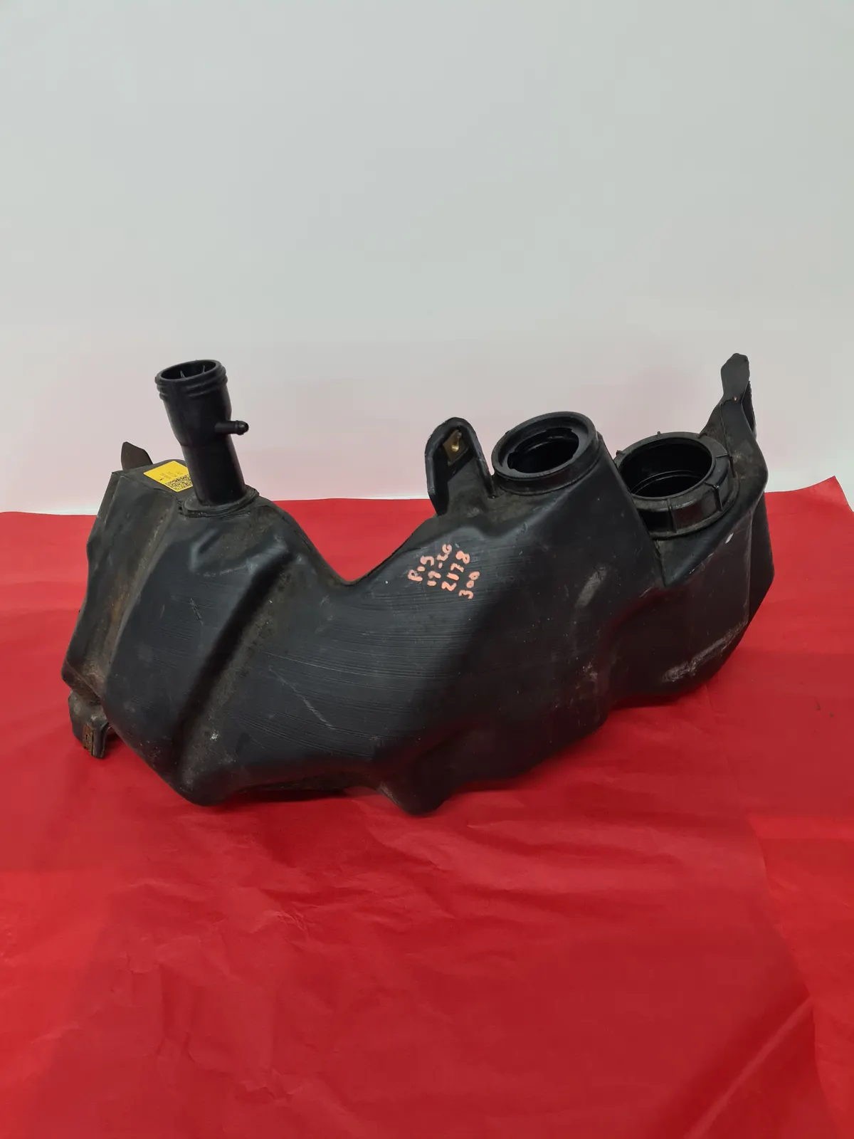 Piaggio Vespa 300 Gts Supertech Abs 2019 - 2020 Fuel Pump & Fuel Tank