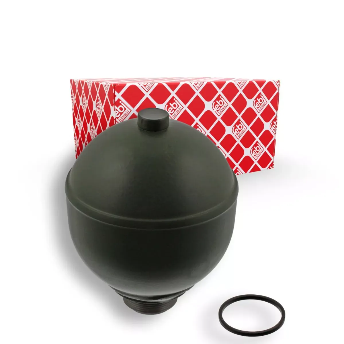 Suspension Sphere fits CITROEN XM Y3, Y4 2.1D Rear 89 to 00 96045530 Febi New