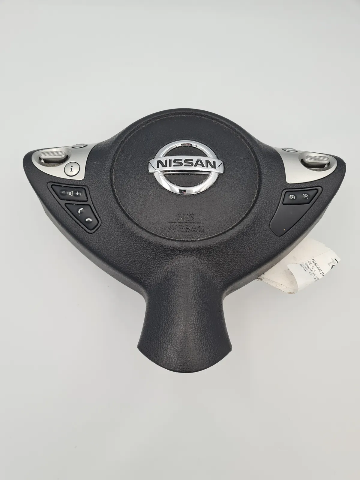 NISSAN JUKE F15 2010-2014 Steering Wheel Air Bag