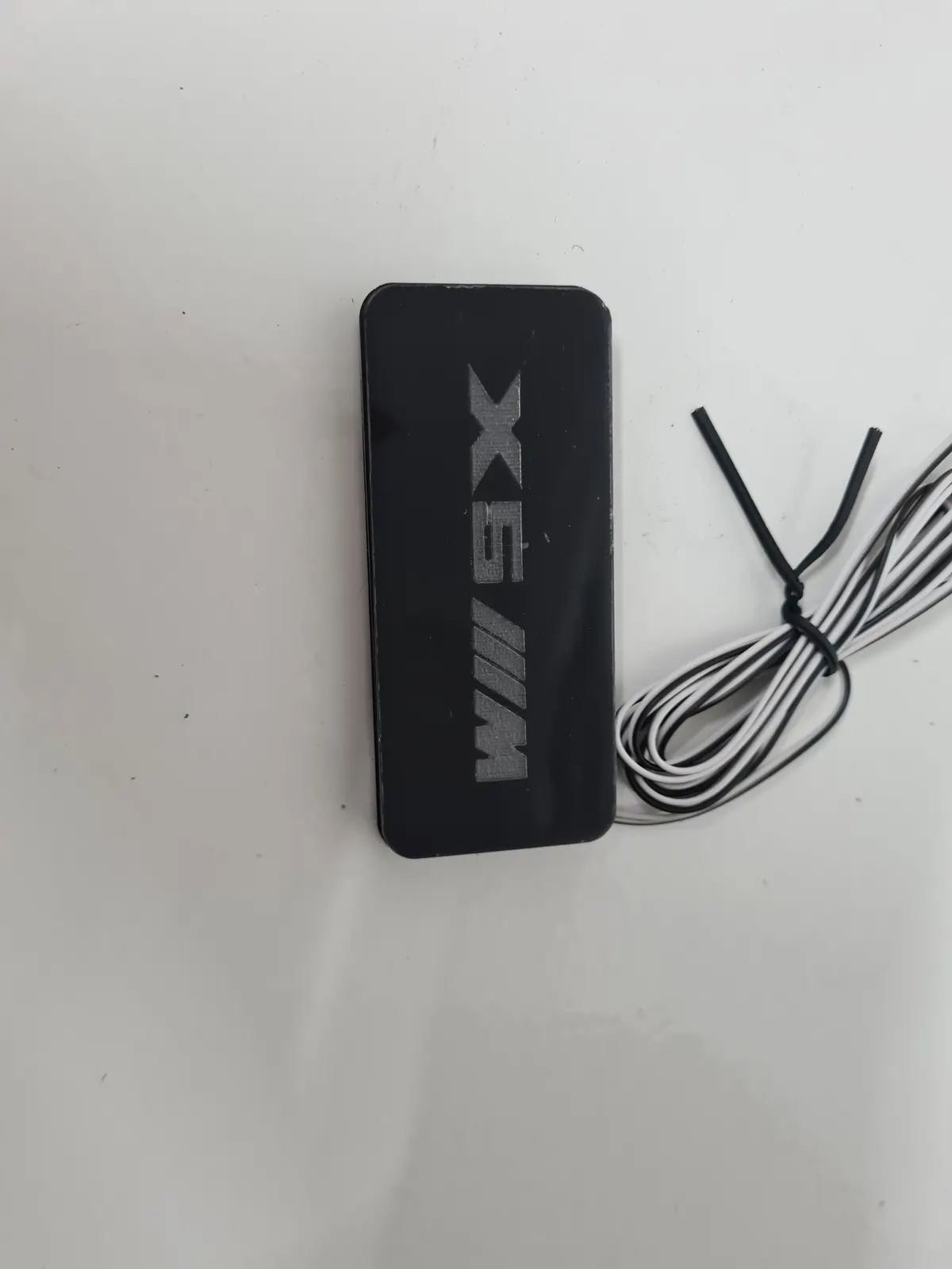 BMW X5M LED Illuminated Grill Badge Emblem M3 M4 M140i Car Exterior Styling