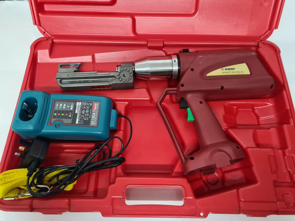 Burndy Patriot PATWTRB-18V Wejtap