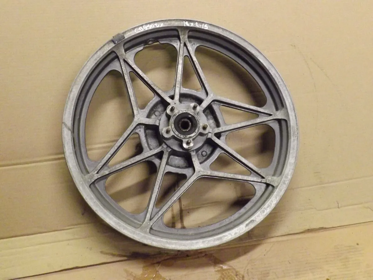 HONDA  CB450 CB450DX 89-92 -  REAR WHEEL RIM  MT 2.15 X 18