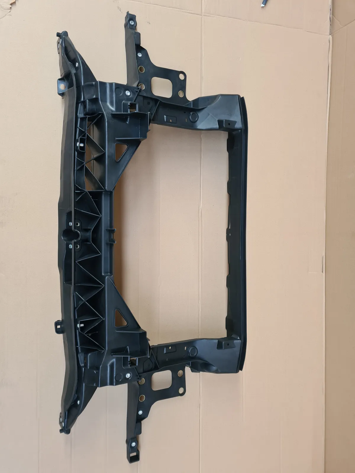 SEAT LEON 2005-2012 FRONT PANEL HIGH QUALITY 1P0805588D