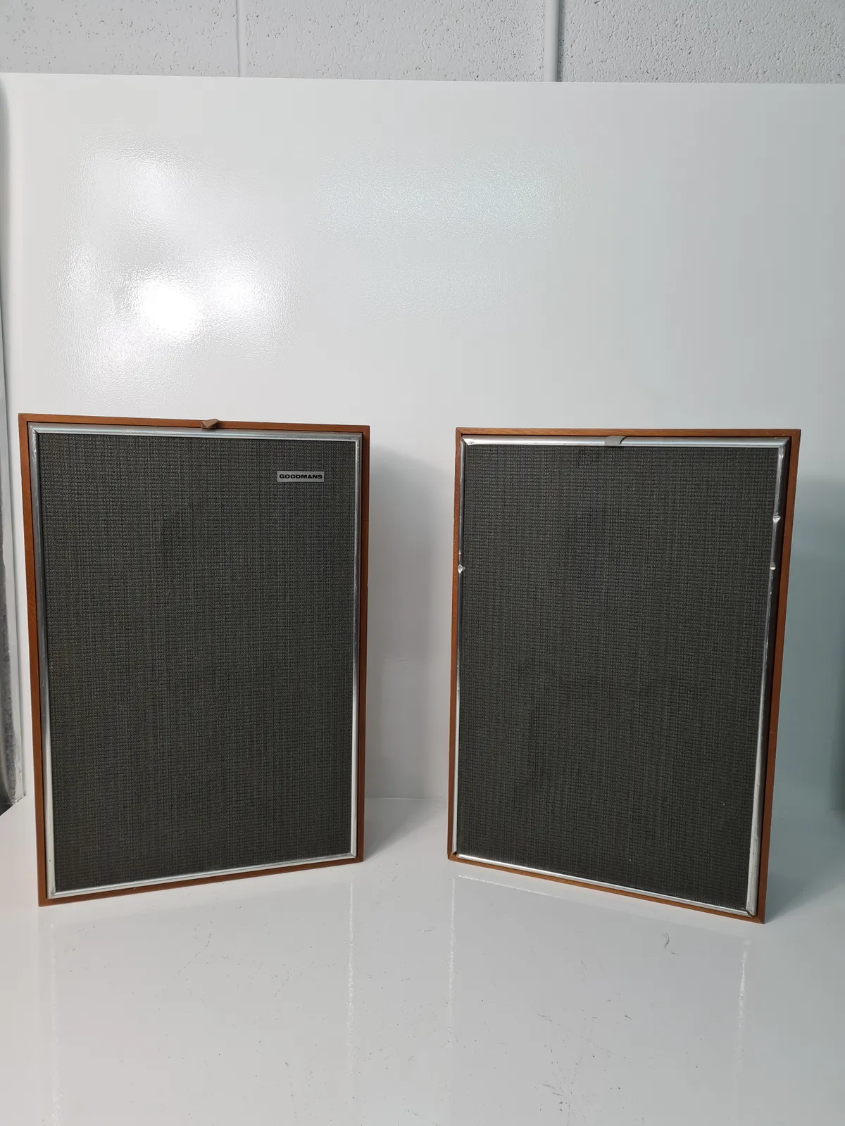 GOODMANS MARIMBA SPEAKERS