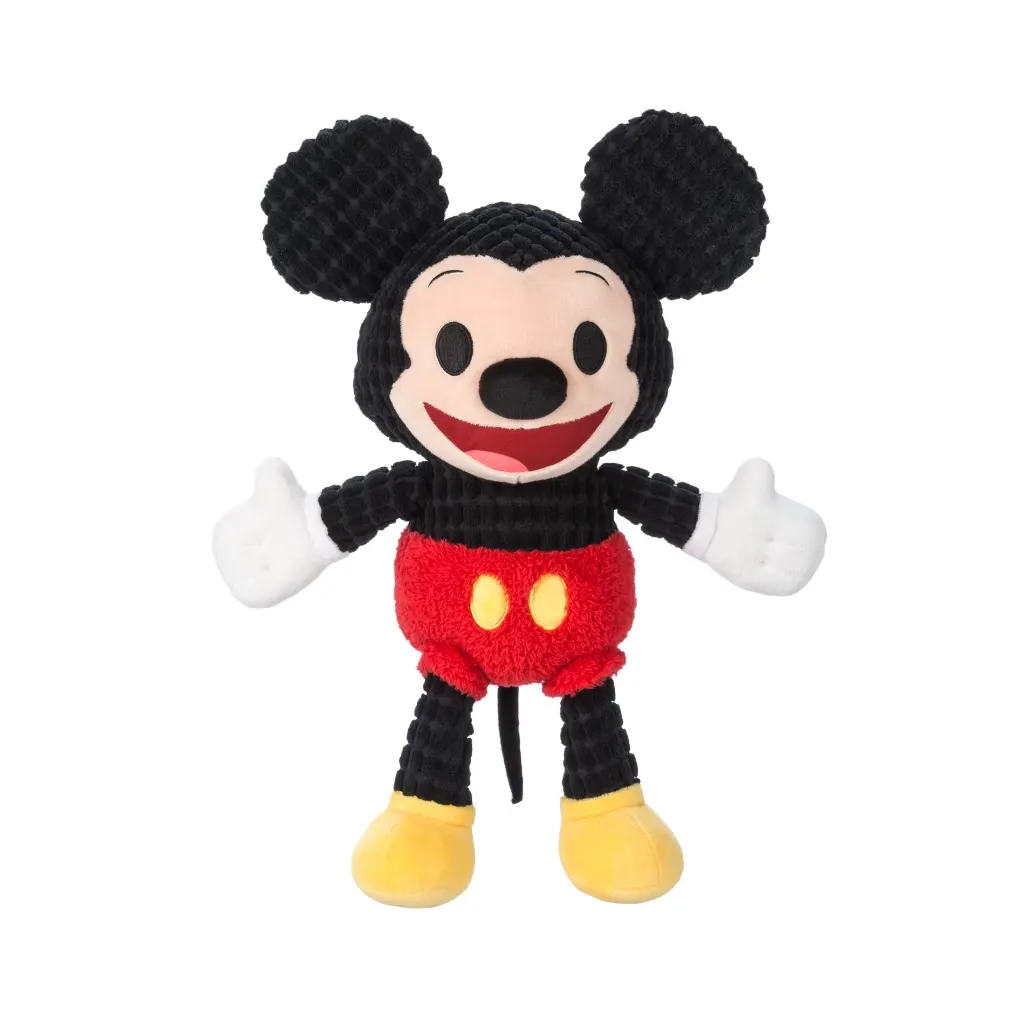 Mickey Mouse Disney Blissful Buddies Fidget Soft Toy Plush