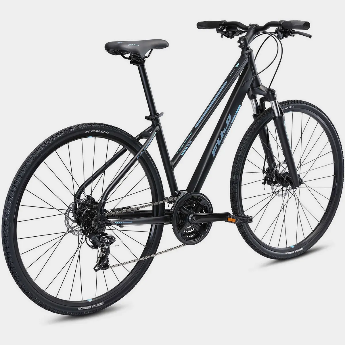 Fuji Traverse ST Hybrid Bike 1.7 - Size L 19" -