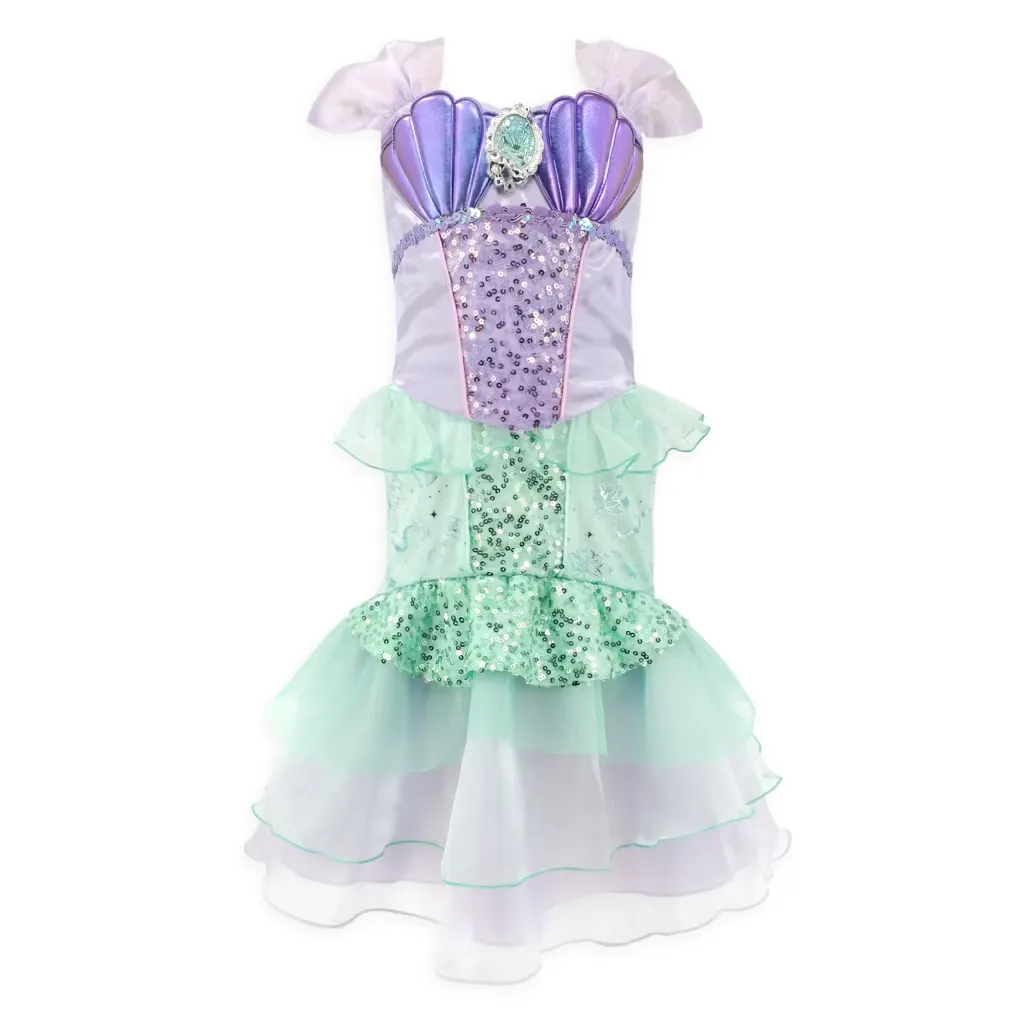 Disney Store The Little Mermaid Costume For Kids (9-10 Yrs)