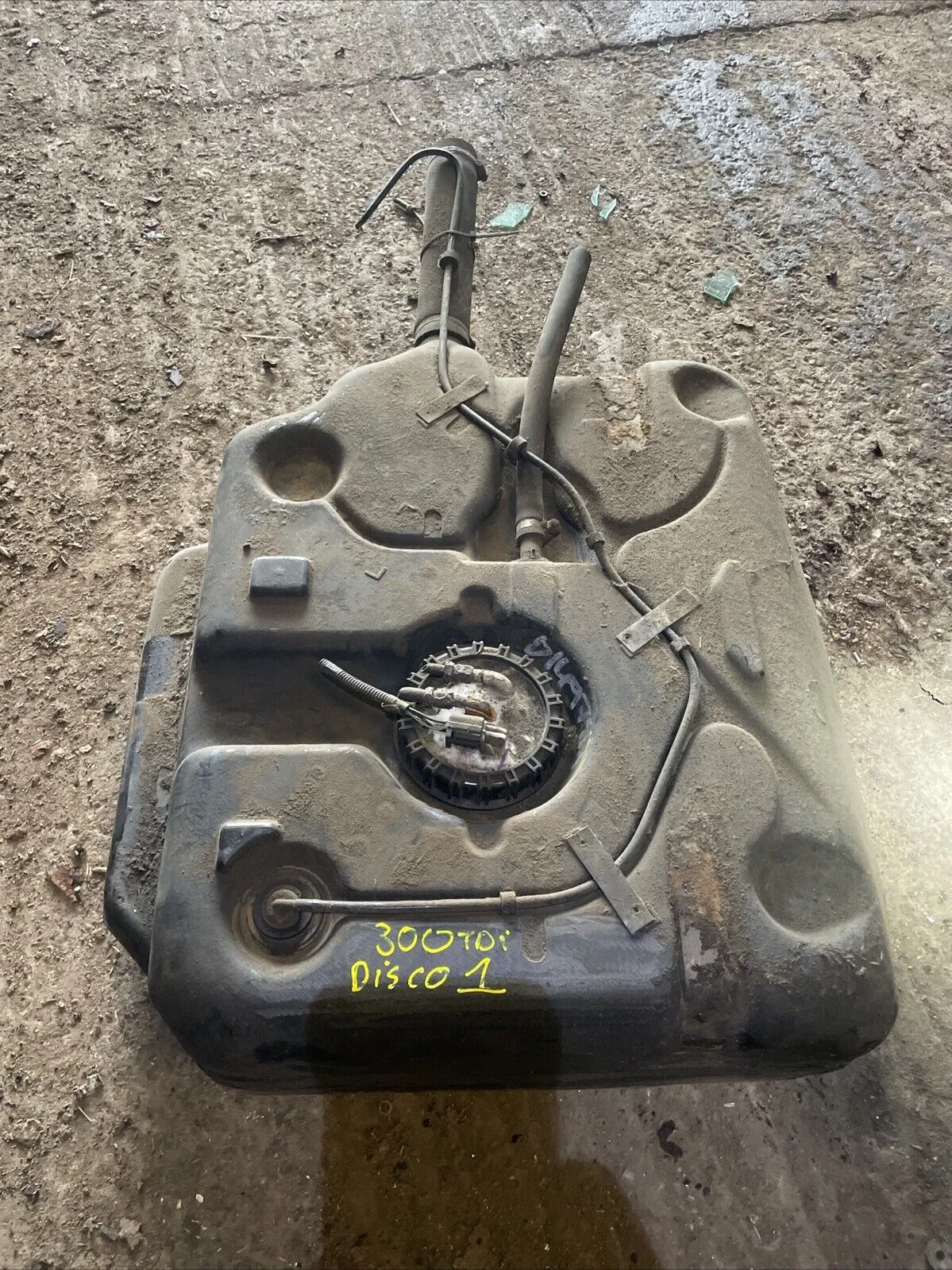 Range Rover Classic Discovery 300tdi 200tdi Fuel Tank Plastic Good Condition Ok