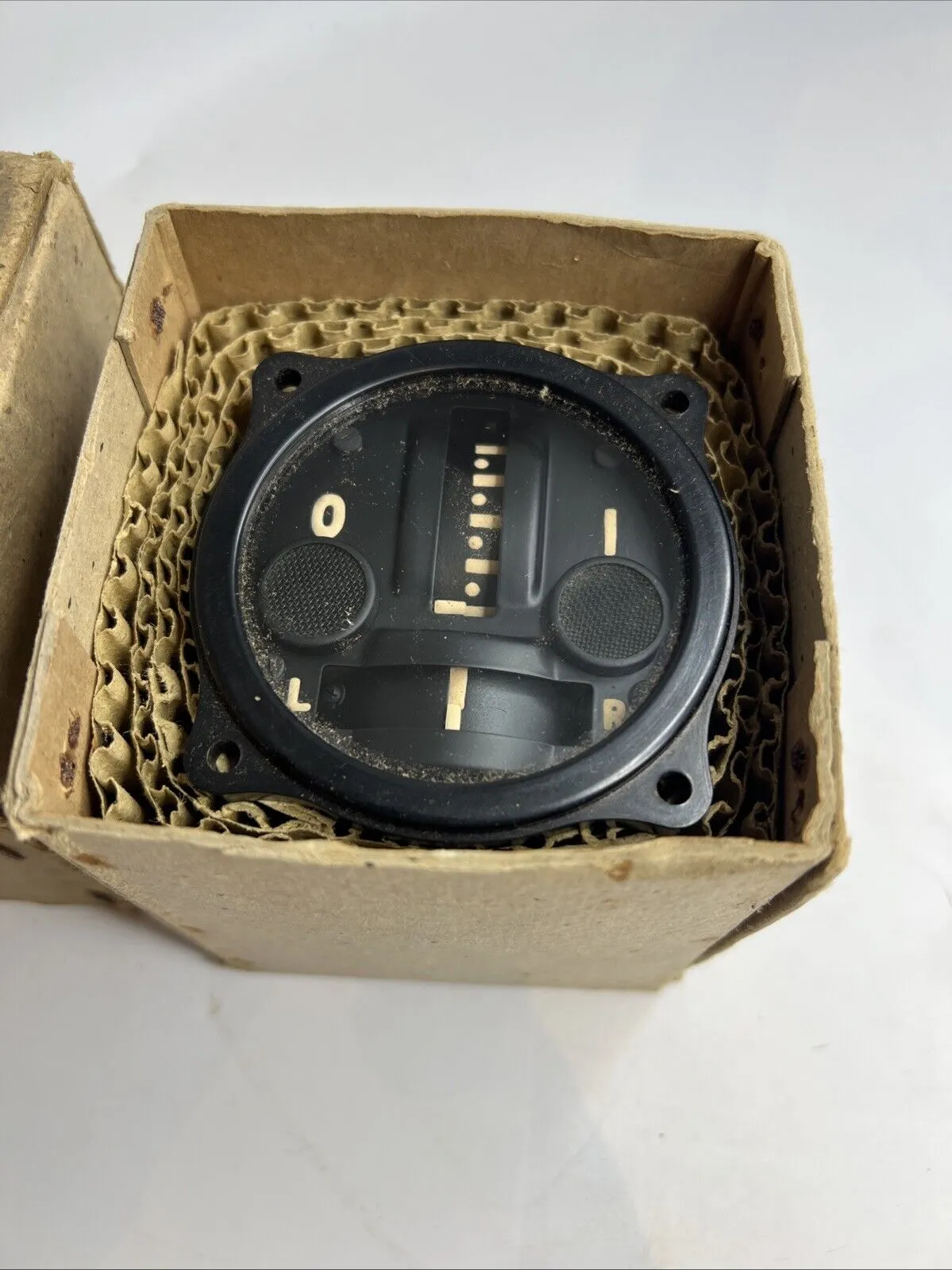 Air Ministry Aircraft Beam Visual indicator S.47 10 Q/4 in orig box