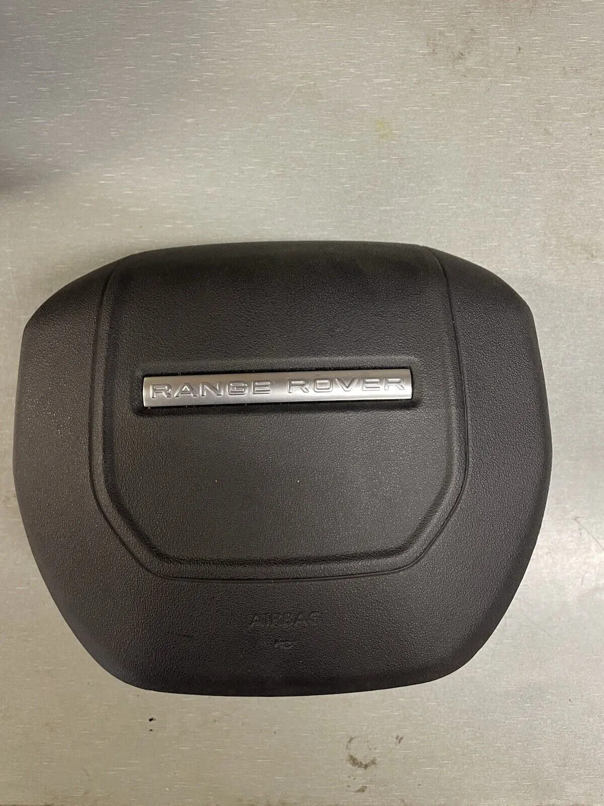 2015 LAND ROVER EVOQUE L538 RHD STEEERING WHEEL A!R BAG GENUINE GJ32-043B13-AA