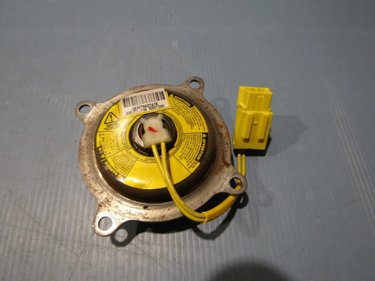 Honda Mazda Steering Wheel Airbag Inflator Genuine BAM PT1-1166 REF W14U-15