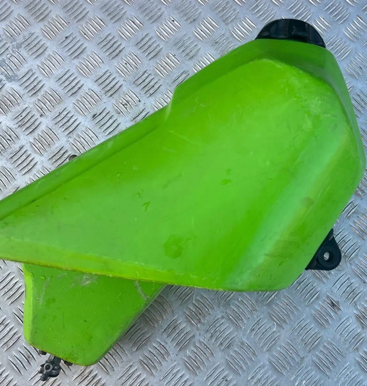 1989 Kx125 Petrol Tank, 1988-1989 kx125, Evo Motocross