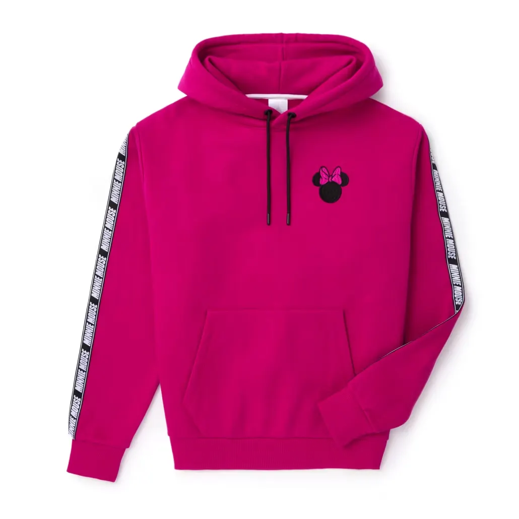 Minnie Mouse Hooded Sweatshirt For Adults- XL