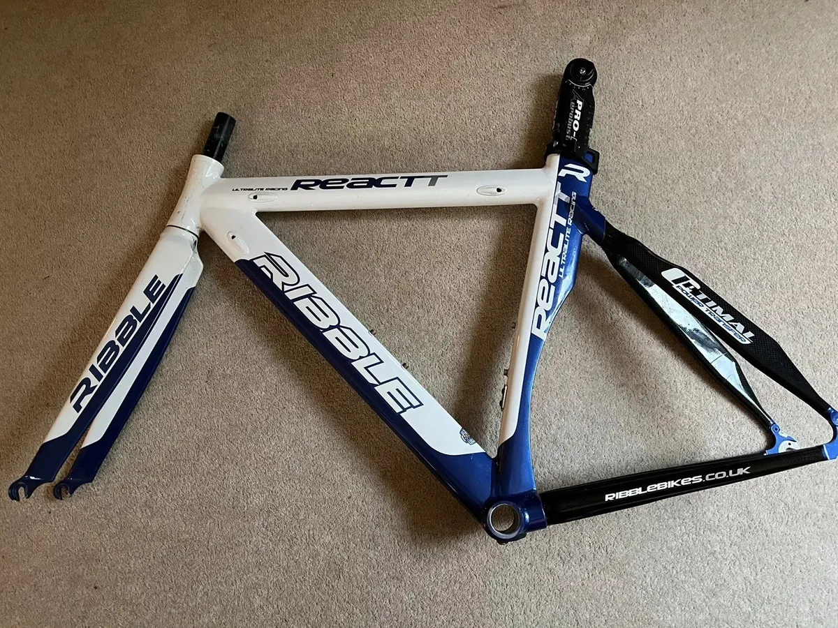 Ribble ReacTT  Triathlon Time Trial Bike Frame Only