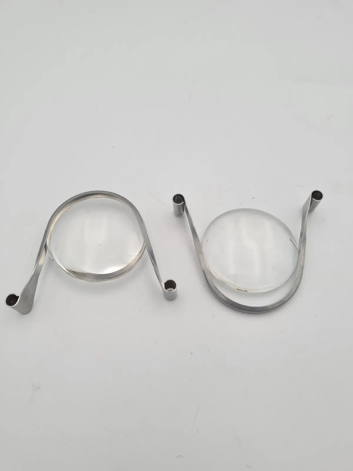 Dallmeyer B Mount 2 1/2 Inch Condensers in Original Packaging - UK Dealer