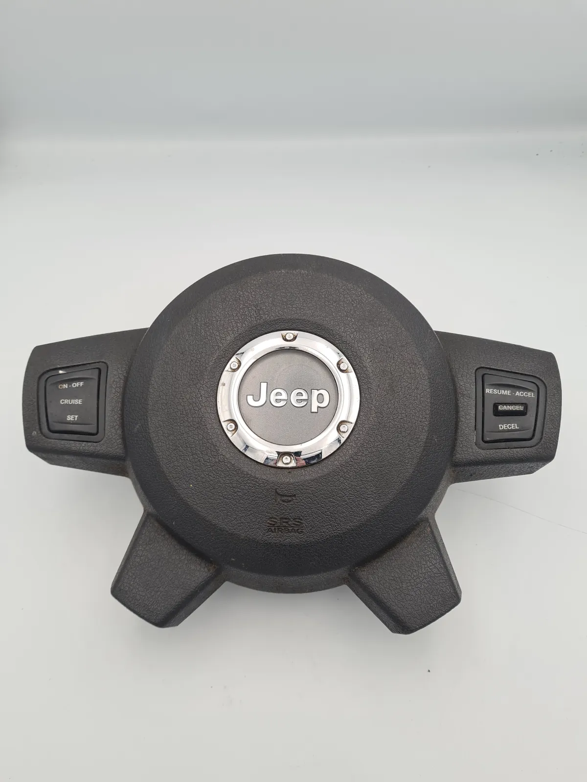 2006 JEEP COMMANDER 3.0 CRD STEERING WHEEL SRS P1EL801DVAB