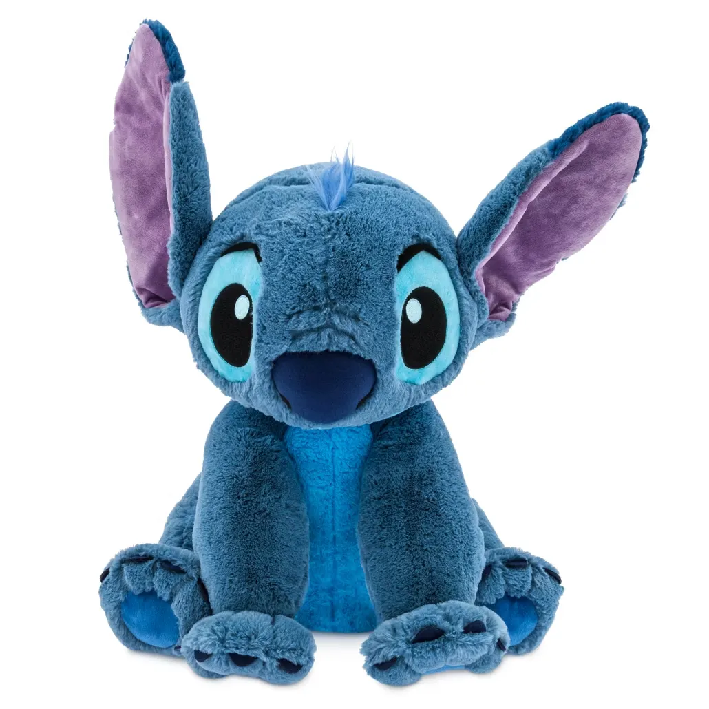 Disney Store Stitch Large Soft Toy, Lilo and Stitch - 52cm