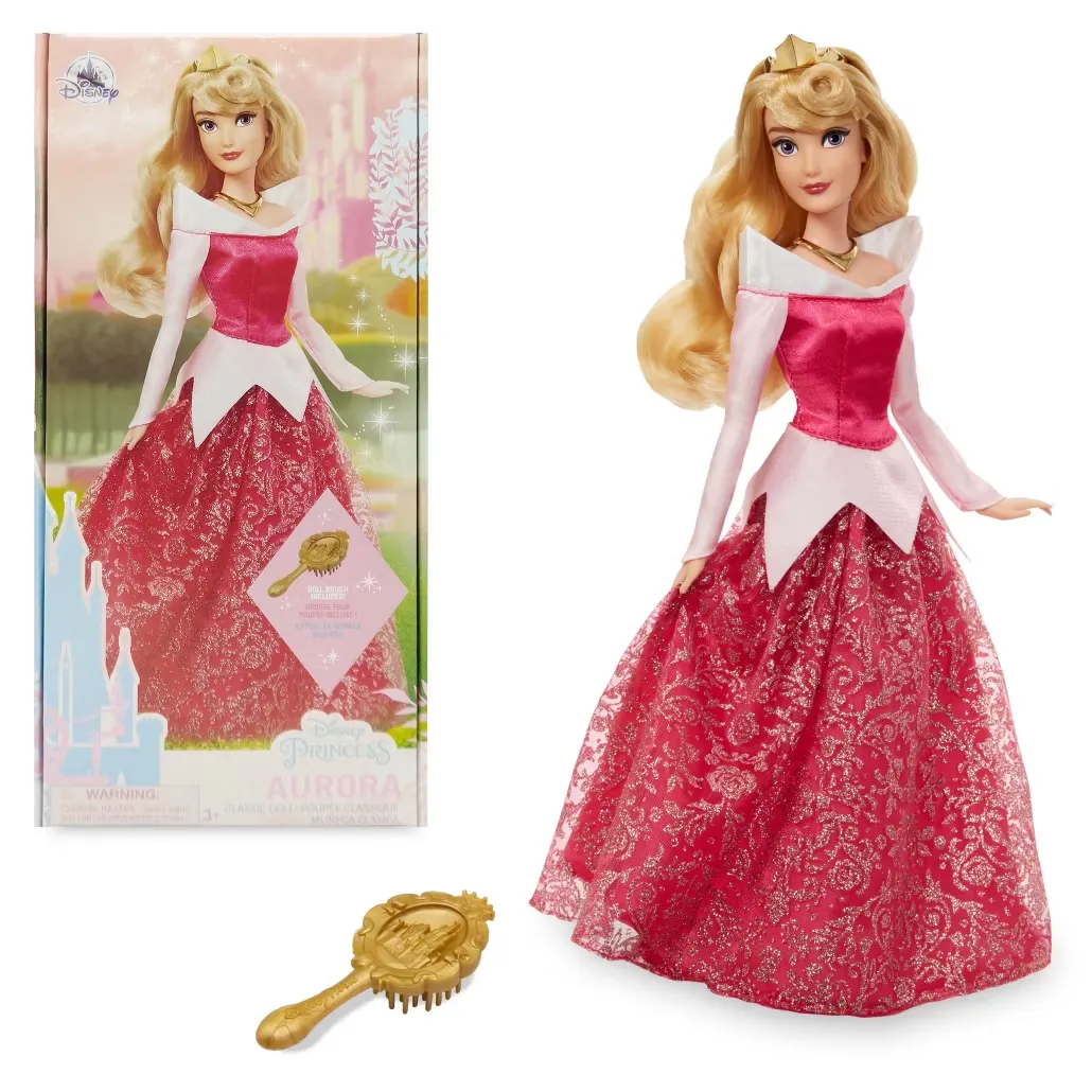 Aurora Classic Doll, Sleeping Beauty