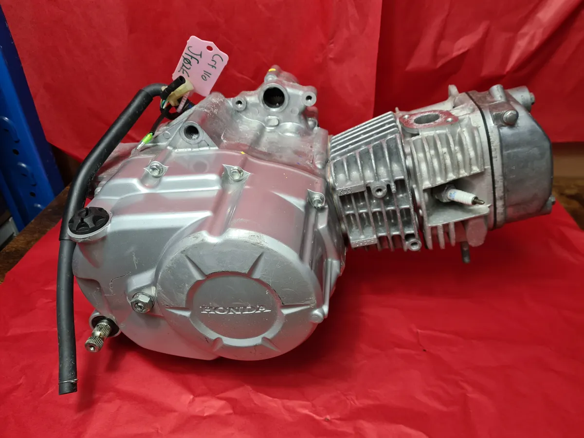 Honda Crf110f Crf 110 F 2013 - 2018 Engine