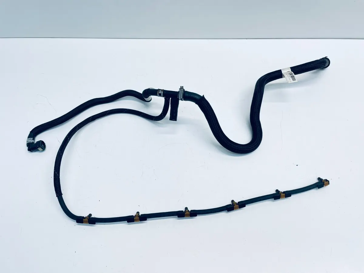 BMW F01 F10 F15 F30 F31 F32 F36 N57 3.0d Diesel Fuel Return Line 7823400 Used
