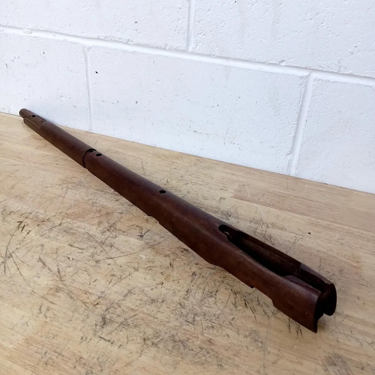 Lee Enfield No.1 MkIII* Mk3 SMLE Fore End Original EFD NOS