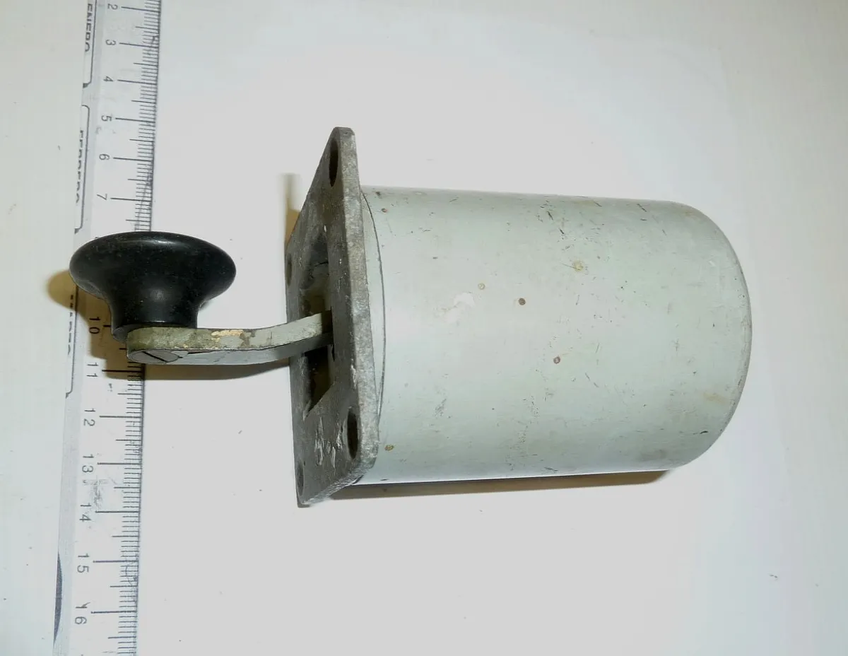 German Morse Key  ST 361 F