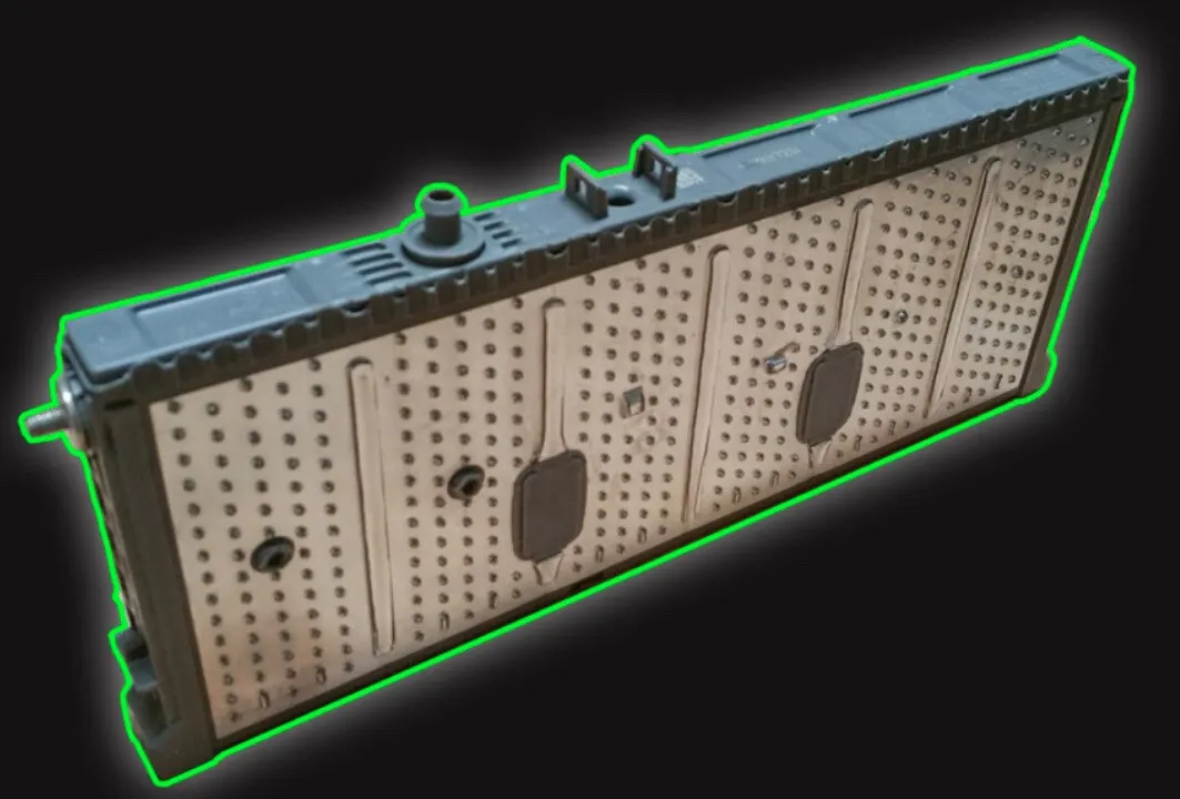 Toyota Prius 2004-2020 Hybrid Battery Module Cell Strong AH High Capacity Used