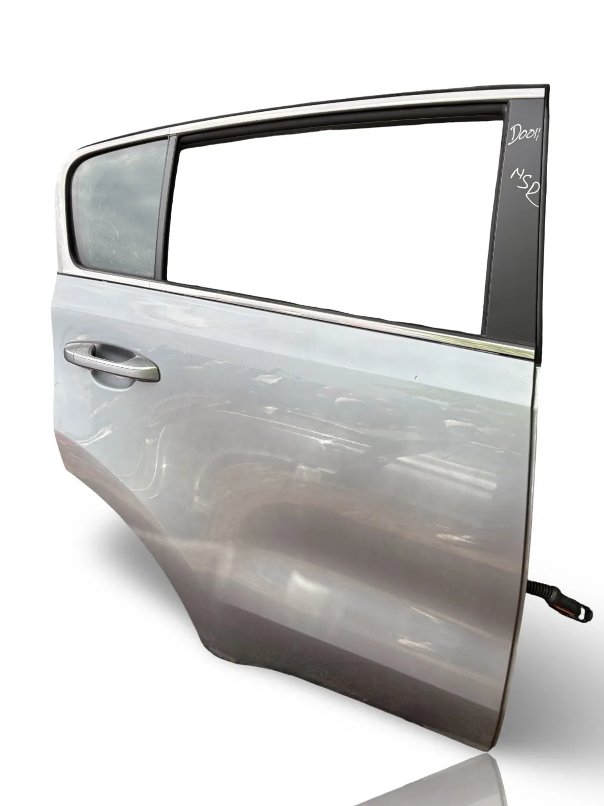 16-22 KIA SPORTAGE MK4 DRIVER SIDE REAR DOOR RIGHT OS