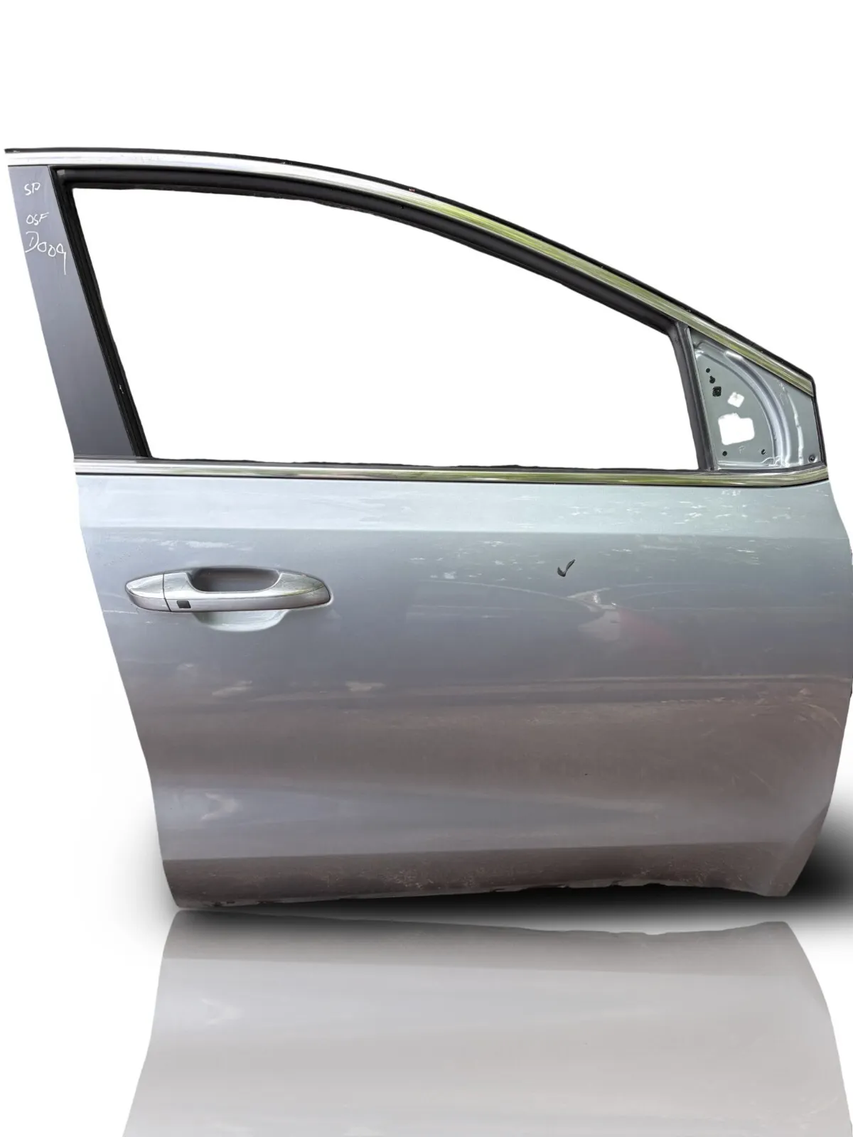 KIA SPORTAGE MK4 2015-2021 DRIVERS SIDE FRONT O/S/F DOOR PANEL USED