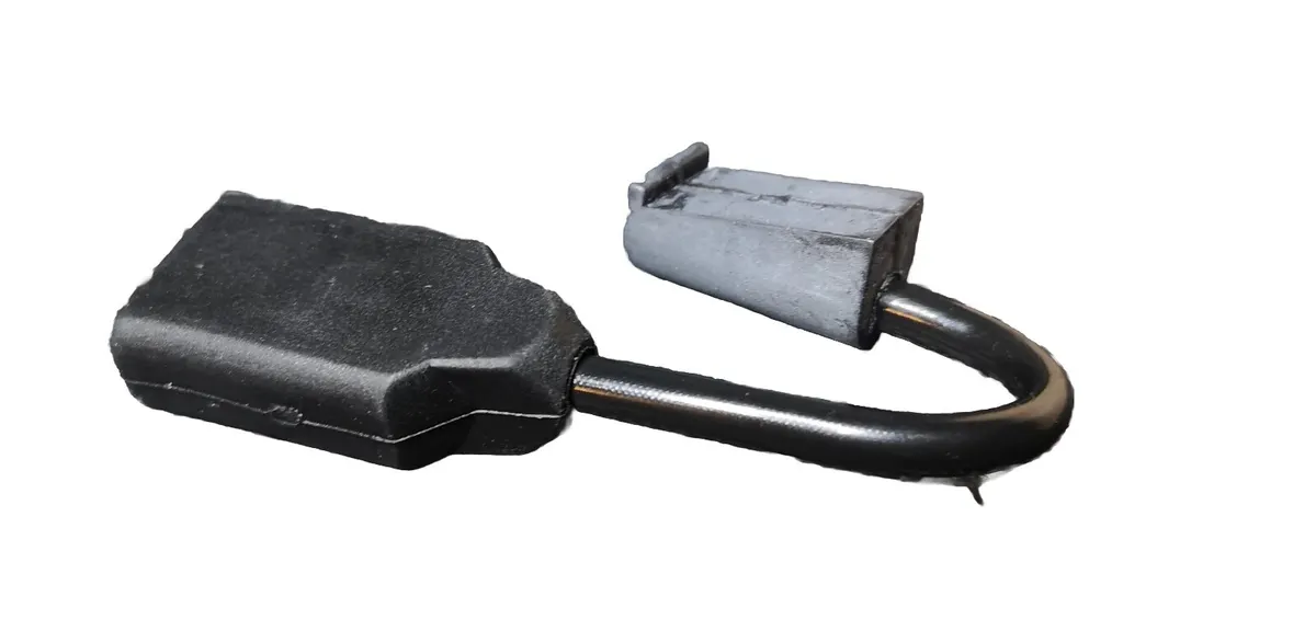 Bowman Microphone Adapter FM12 S10 GSR/FRR Gas Mask Headset Connector