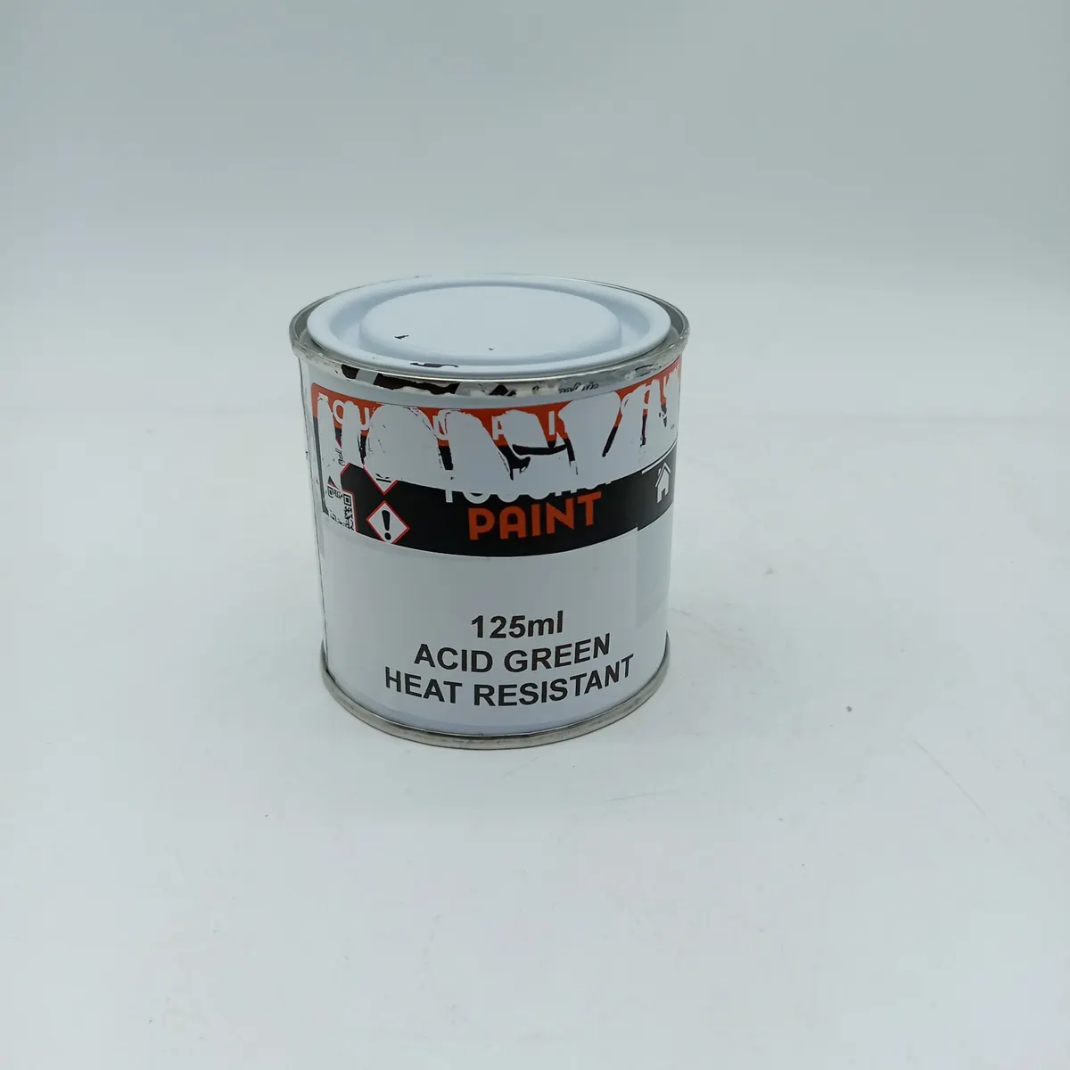 Xtremeauto ACID GREEN High Temp BRAKE CALIPER PAINT 125ml Porsche New